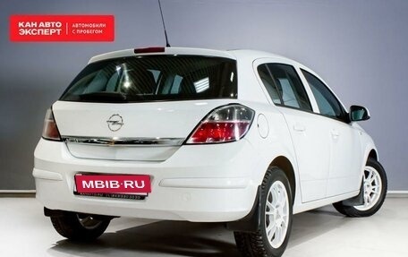 Opel Astra H, 2010 год, 712 365 рублей, 2 фотография