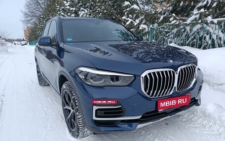 BMW X5, 2020 год, 6 590 000 рублей, 4 фотография