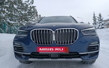 BMW X5, 2020 год, 6 590 000 рублей, 7 фотография