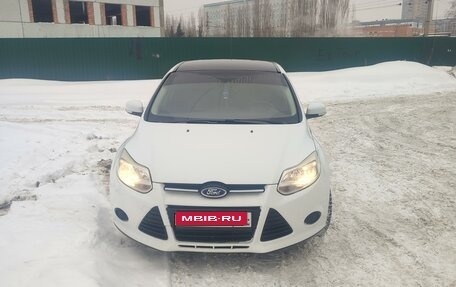 Ford Focus III, 2012 год, 770 000 рублей, 2 фотография