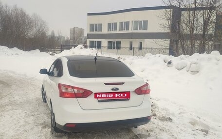 Ford Focus III, 2012 год, 770 000 рублей, 4 фотография