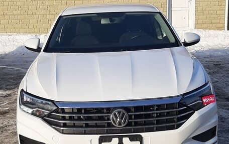 Volkswagen Jetta VII, 2020 год, 2 330 000 рублей, 1 фотография