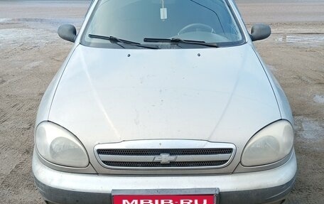Chevrolet Lanos I, 2007 год, 300 000 рублей, 1 фотография