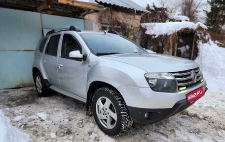 Renault Duster I рестайлинг, 2014 год, 1 225 000 рублей, 3 фотография
