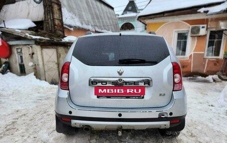 Renault Duster I рестайлинг, 2014 год, 1 225 000 рублей, 5 фотография