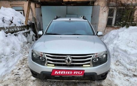 Renault Duster I рестайлинг, 2014 год, 1 225 000 рублей, 2 фотография