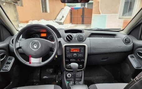 Renault Duster I рестайлинг, 2014 год, 1 225 000 рублей, 12 фотография