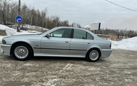 BMW 5 серия, 1996 год, 590 000 рублей, 2 фотография