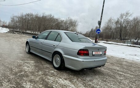 BMW 5 серия, 1996 год, 590 000 рублей, 3 фотография