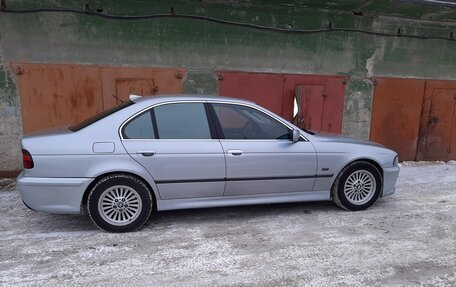 BMW 5 серия, 1996 год, 590 000 рублей, 6 фотография
