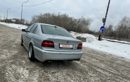 BMW 5 серия, 1996 год, 590 000 рублей, 5 фотография