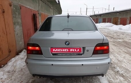 BMW 5 серия, 1996 год, 590 000 рублей, 9 фотография