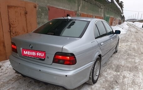 BMW 5 серия, 1996 год, 590 000 рублей, 7 фотография