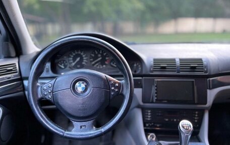 BMW 5 серия, 1996 год, 590 000 рублей, 13 фотография