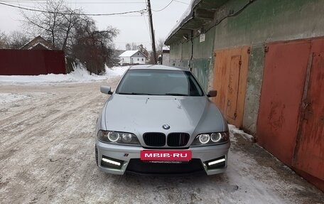 BMW 5 серия, 1996 год, 590 000 рублей, 10 фотография