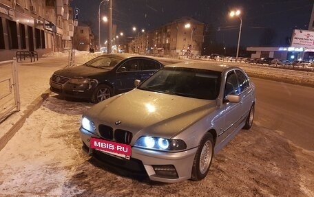 BMW 5 серия, 1996 год, 590 000 рублей, 12 фотография