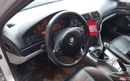 BMW 5 серия, 1996 год, 590 000 рублей, 14 фотография