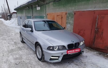 BMW 5 серия, 1996 год, 590 000 рублей, 11 фотография