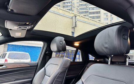 Mercedes-Benz GLE Coupe, 2018 год, 5 500 000 рублей, 18 фотография