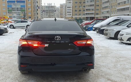 Toyota Camry, 2019 год, 3 090 000 рублей, 5 фотография