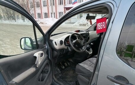 Peugeot Partner II рестайлинг 2, 2012 год, 785 000 рублей, 7 фотография