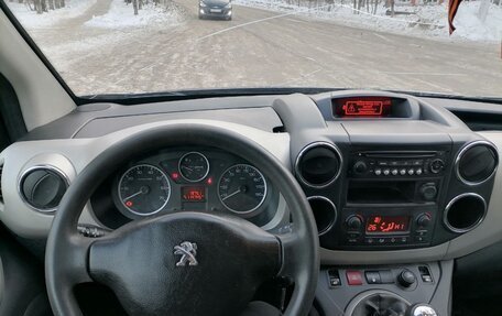 Peugeot Partner II рестайлинг 2, 2012 год, 785 000 рублей, 9 фотография