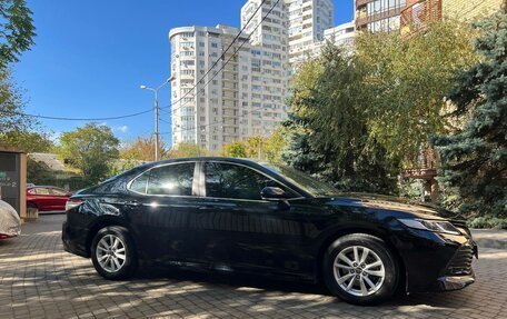 Toyota Camry, 2018 год, 2 399 999 рублей, 7 фотография