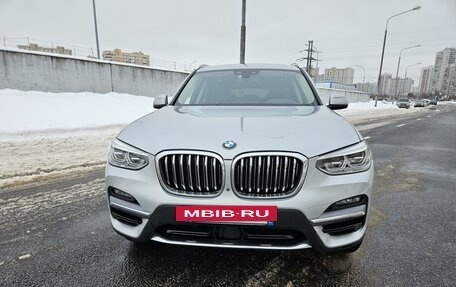 BMW X3, 2020 год, 4 100 000 рублей, 3 фотография