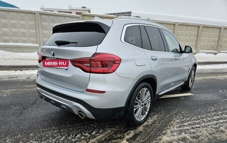 BMW X3, 2020 год, 4 100 000 рублей, 5 фотография