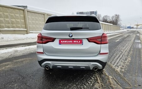 BMW X3, 2020 год, 4 100 000 рублей, 7 фотография