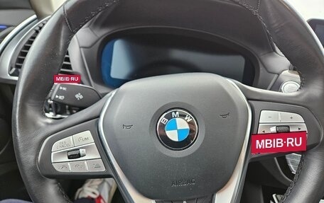BMW X3, 2020 год, 4 100 000 рублей, 14 фотография