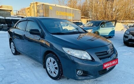 Toyota Corolla, 2010 год, 870 000 рублей, 4 фотография