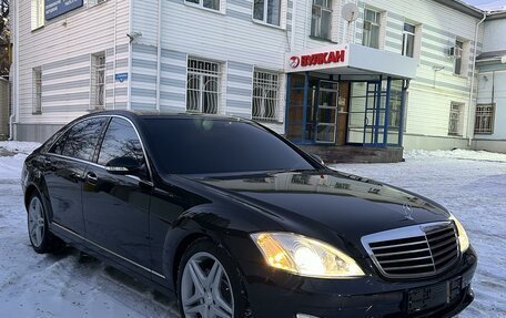 Mercedes-Benz S-Класс, 2008 год, 1 400 000 рублей, 9 фотография