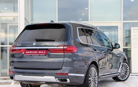 BMW X7, 2020 год, 8 996 000 рублей, 5 фотография
