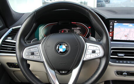 BMW X7, 2020 год, 8 996 000 рублей, 17 фотография