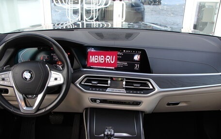 BMW X7, 2020 год, 8 996 000 рублей, 15 фотография