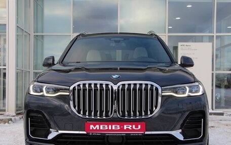 BMW X7, 2020 год, 8 996 000 рублей, 8 фотография