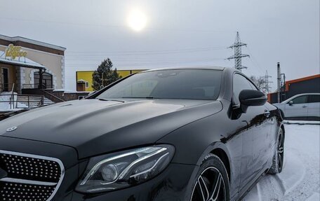Mercedes-Benz E-Класс, 2017 год, 4 950 000 рублей, 4 фотография