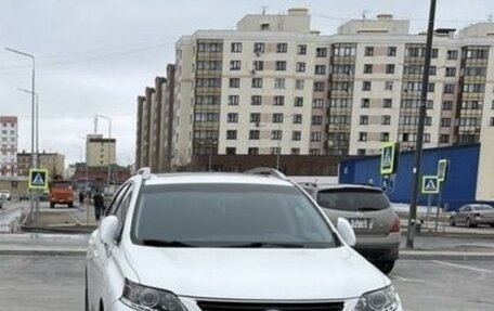 Lexus RX III, 2013 год, 2 850 000 рублей, 2 фотография