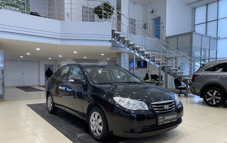 Hyundai Elantra IV, 2010 год, 871 000 рублей, 3 фотография