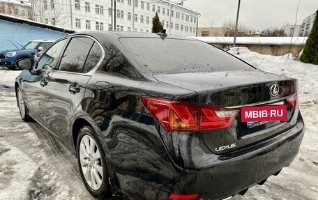 Lexus GS IV рестайлинг, 2014 год, 2 490 000 рублей, 2 фотография