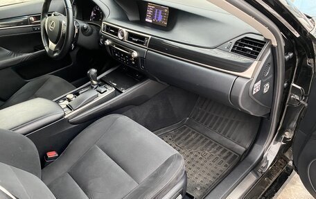 Lexus GS IV рестайлинг, 2014 год, 2 490 000 рублей, 10 фотография