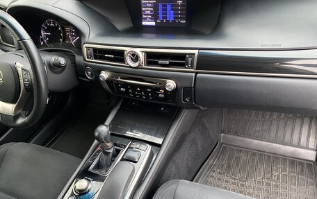 Lexus GS IV рестайлинг, 2014 год, 2 490 000 рублей, 9 фотография
