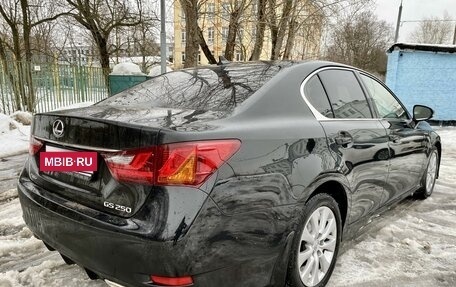 Lexus GS IV рестайлинг, 2014 год, 2 490 000 рублей, 7 фотография