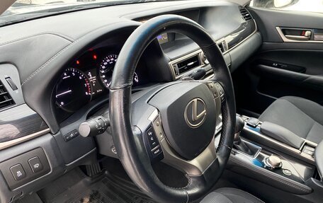 Lexus GS IV рестайлинг, 2014 год, 2 490 000 рублей, 19 фотография