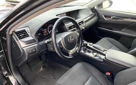 Lexus GS IV рестайлинг, 2014 год, 2 490 000 рублей, 20 фотография