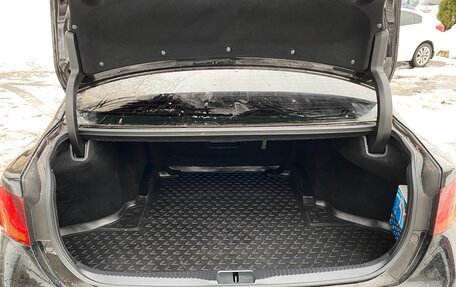 Lexus GS IV рестайлинг, 2014 год, 2 490 000 рублей, 24 фотография