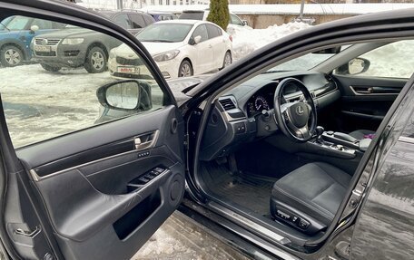 Lexus GS IV рестайлинг, 2014 год, 2 490 000 рублей, 23 фотография