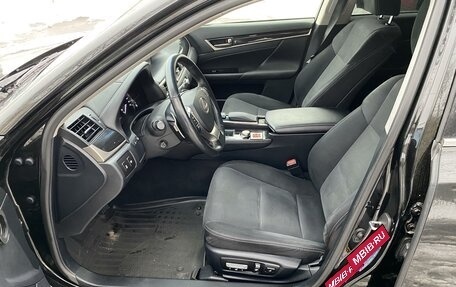 Lexus GS IV рестайлинг, 2014 год, 2 490 000 рублей, 22 фотография