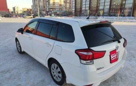 Toyota Corolla, 2017 год, 1 360 000 рублей, 5 фотография